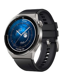 Huawei Watch Gt3 Pro 46Mm Black Strap
