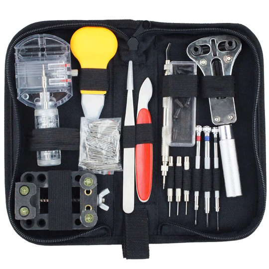 Vivo 144 Piece Watch Repair Kit