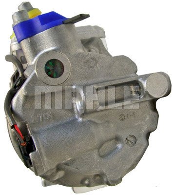 x1 Free Gift + Behr A/C Compressor ACP 721 000P / 8FK351105-411 R 134a