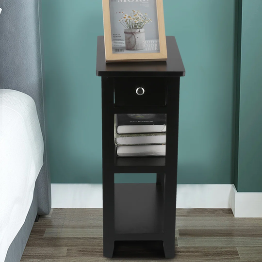 Stavern 1 Drawer Bedside Table