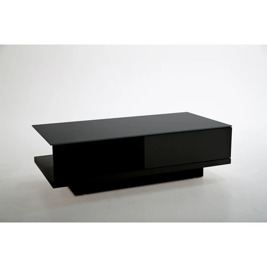 Ahumada Block Coffee Table with Storage