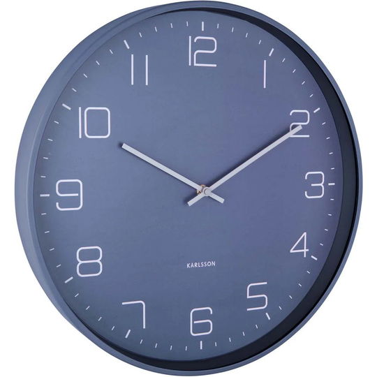 Lofty 40Cm Wall Clock