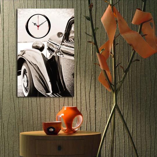 Durvasa Wall Clock