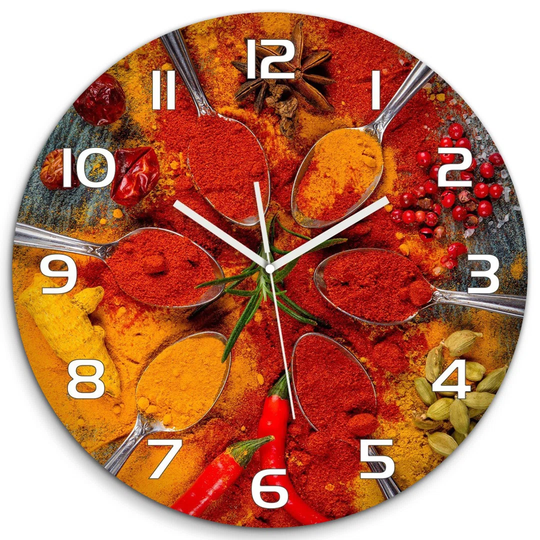 Jodhi 60cm Silent Wall Clock