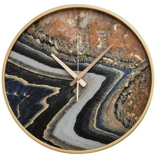 Interiors by PH Abstract Wall Clock