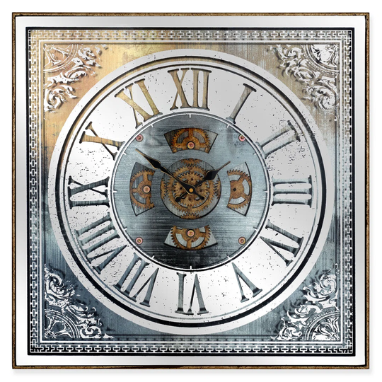 Newlin Wall Clock