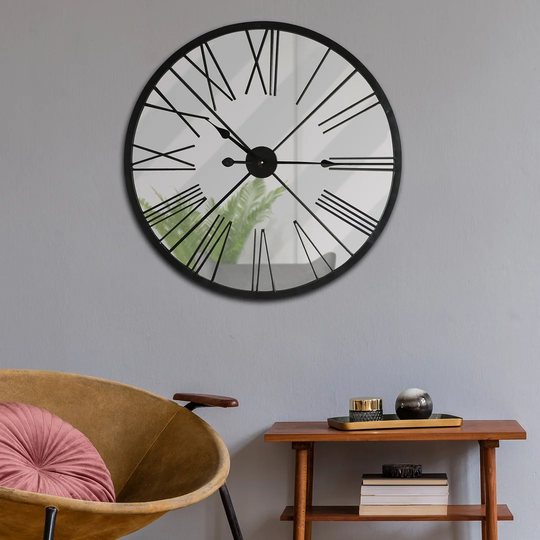 Oversized Quentin 70cm Wall Clock