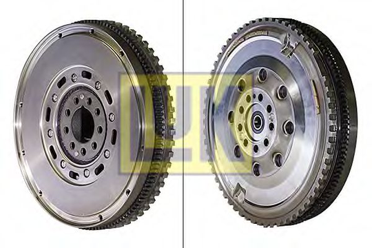 LuK 415062410 Dual Mass Flywheel Clutch Without Bolts