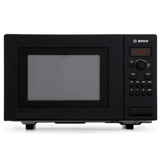 Bosch HMT75M461B Compact Digital Microwave Oven - Black