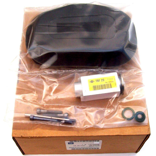 Vauxhall Opel Astra H Genuine New Air Con Expansion Valve Kit GM 13175539