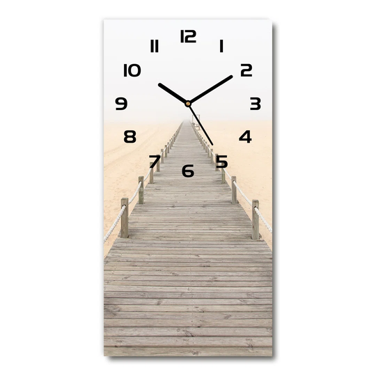 Janessia Silent Wall Clock