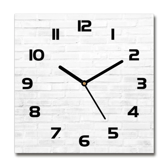 Hermanns Silent Wall Clock