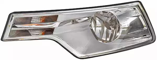 Fog Light headlight 1NE271532-011 by Hella Left