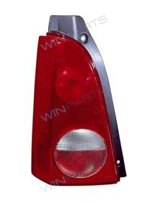 Tail Light GLASS LEFT 6605670701002 Origineel 6605670701002