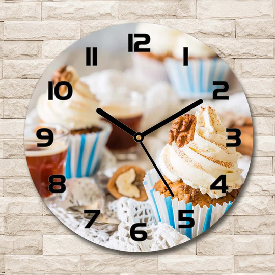 Jayman 30cm Silent Wall Clock