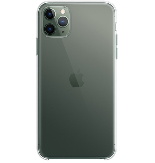 Apple iPhone 11 Pro Max Clear Case