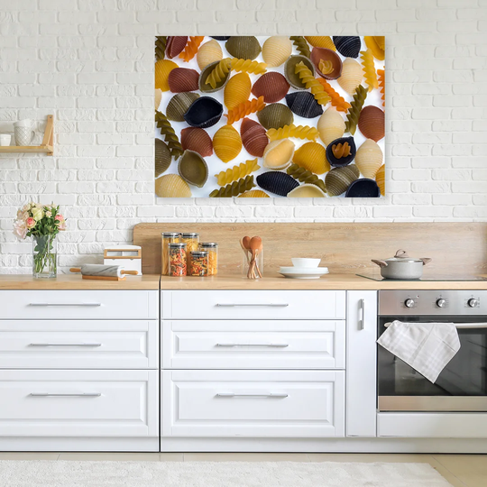 Canvas Print, Food And Beverages Brown 16818