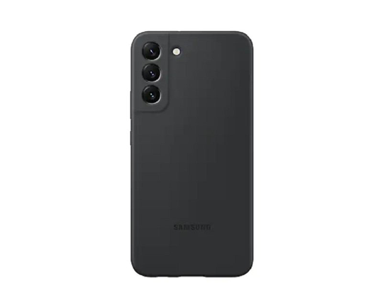 Samsung Silicone Cover - Black