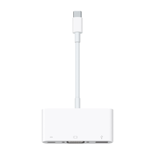 Apple USB-C VGA Multiport Adapter | MJ1L2ZM/A