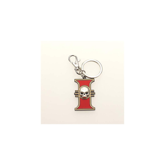 Semic Studios Metal Keychain (SEM00WHK006)
