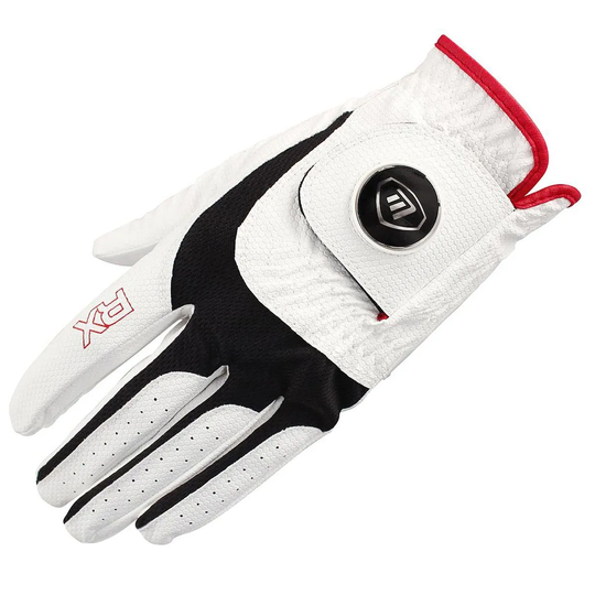 Masters Men's Ultimate Rx Golf Glove Rh (white, Xlarge)