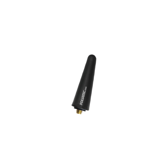 Foliatec FACT Antenna XS black - Length = 5,1cm FT 34668