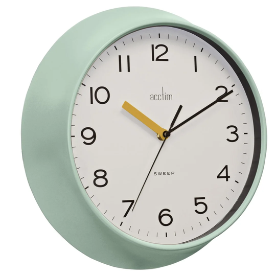 Rhea 24cm Silent Wall Clock