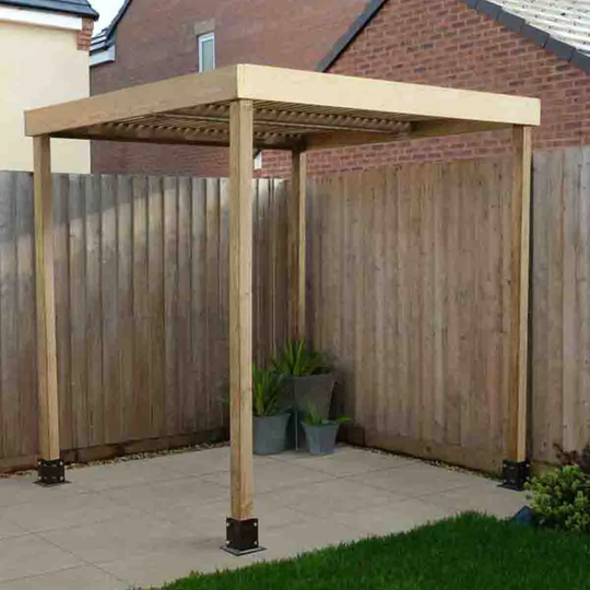 Forest Garden Modular Pergola