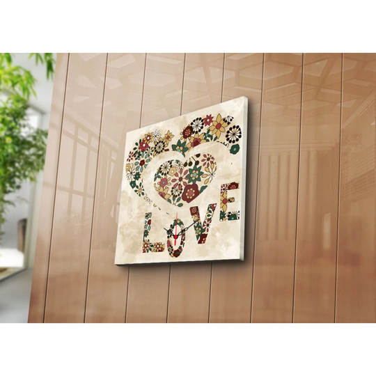 Dureen Wall Clock
