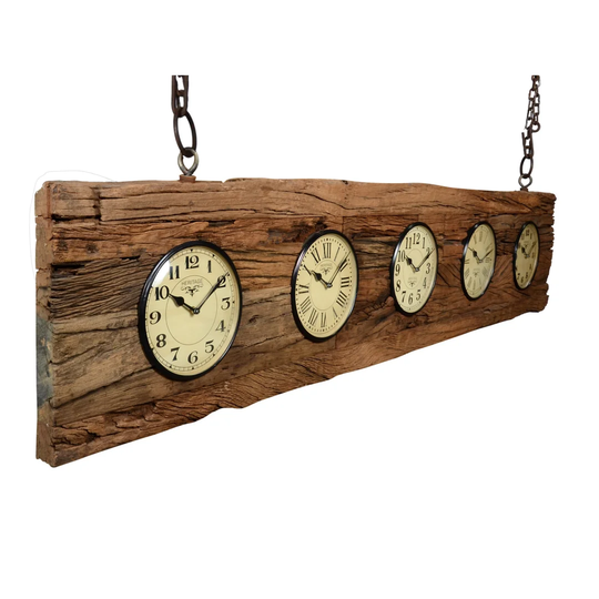 Finlay Wall Clock