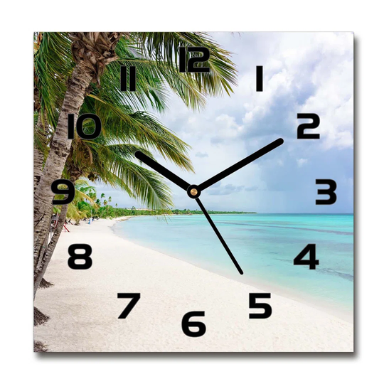 Hefter Silent Wall Clock