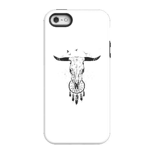 Balazs Solti Dreamcatcher Phone Case for iPhone and Android - iPhone 5/5s - Tough Case - Matte