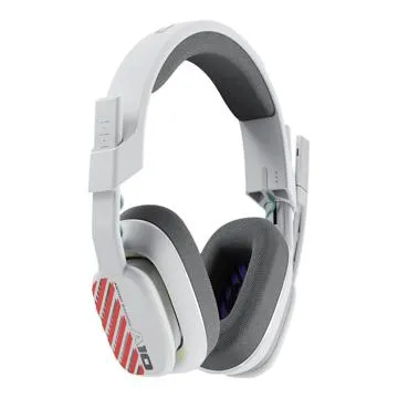 Astro Gaming A10 Gen 2 Headset - White