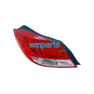 Tail Light LEFT 5D (AX) 6410422