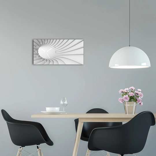 Jeanina Silent Wall Clock