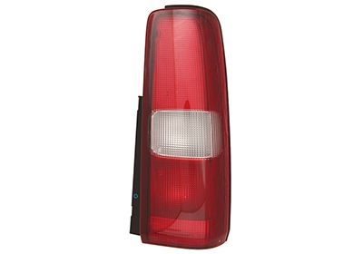 Combination Tail Light 5235936 Van Wezel 5235936