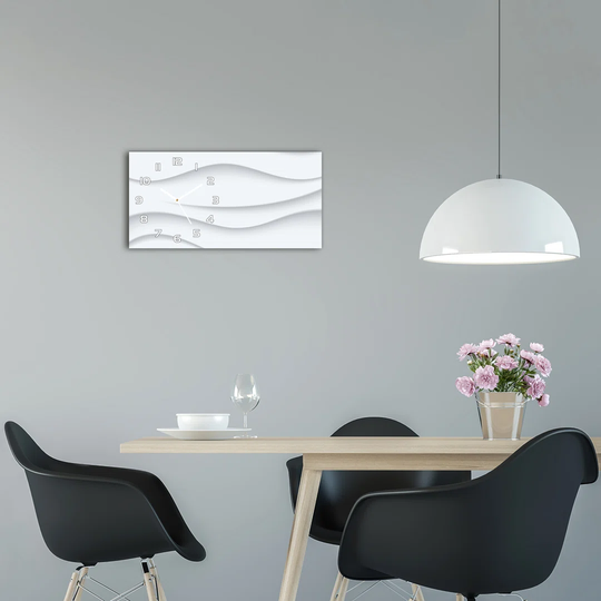 Jceion Silent Wall Clock