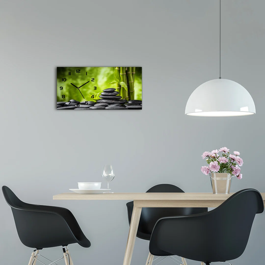 Jaritzi Silent Wall Clock