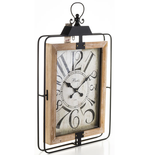 Popham Silent Wall Clock
