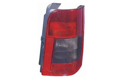 Combination Tail Light 0903934 Van Wezel 0903934