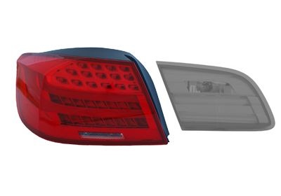 Combination Tail Light 0665925U Origineel 0665925U