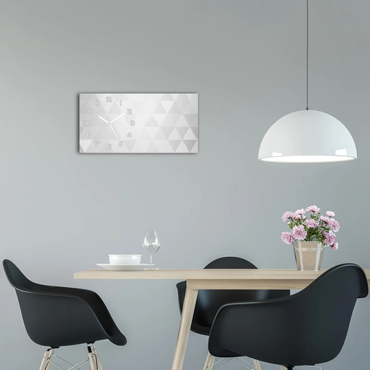 Jantcho Silent Wall Clock
