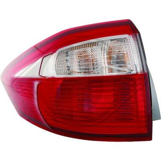 Tail light 1467090 Diederichs 1467090
