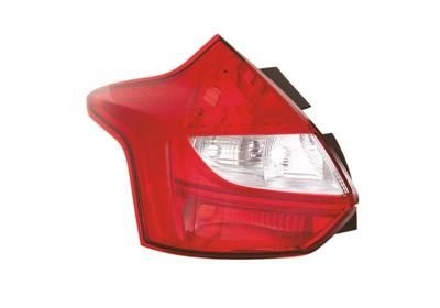 Combination Tail Light 1945933 Van Wezel 1945933