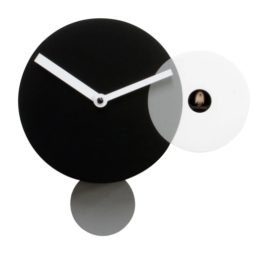 Keyone Wall Clock
