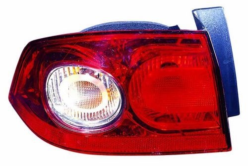 Combination Tail Light 551-1960R-UE Depo 5511960RUE