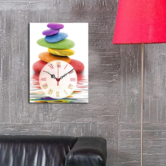 Durk Wall Clock