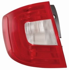 Combination Tail Light 665-1920R-UE Depo 6651920RUE