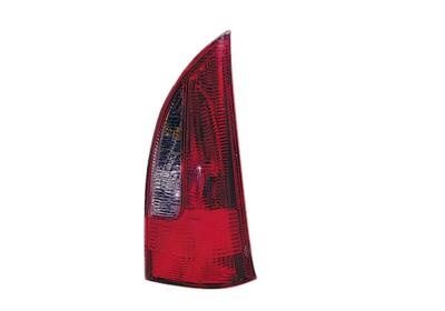 Combination Tail Light 2760932 Van Wezel 2760932