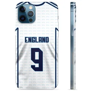 iPhone 12 Pro TPU Case - England